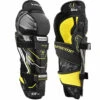 Bauer Supreme Mach Shin Guards Youth -Hockey BauerSupremeMachShinGuardsYouth10618941