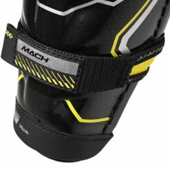 Bauer Supreme Mach Shin Guards Youth -Hockey BauerSupremeMachShinGuardsYouth10618946