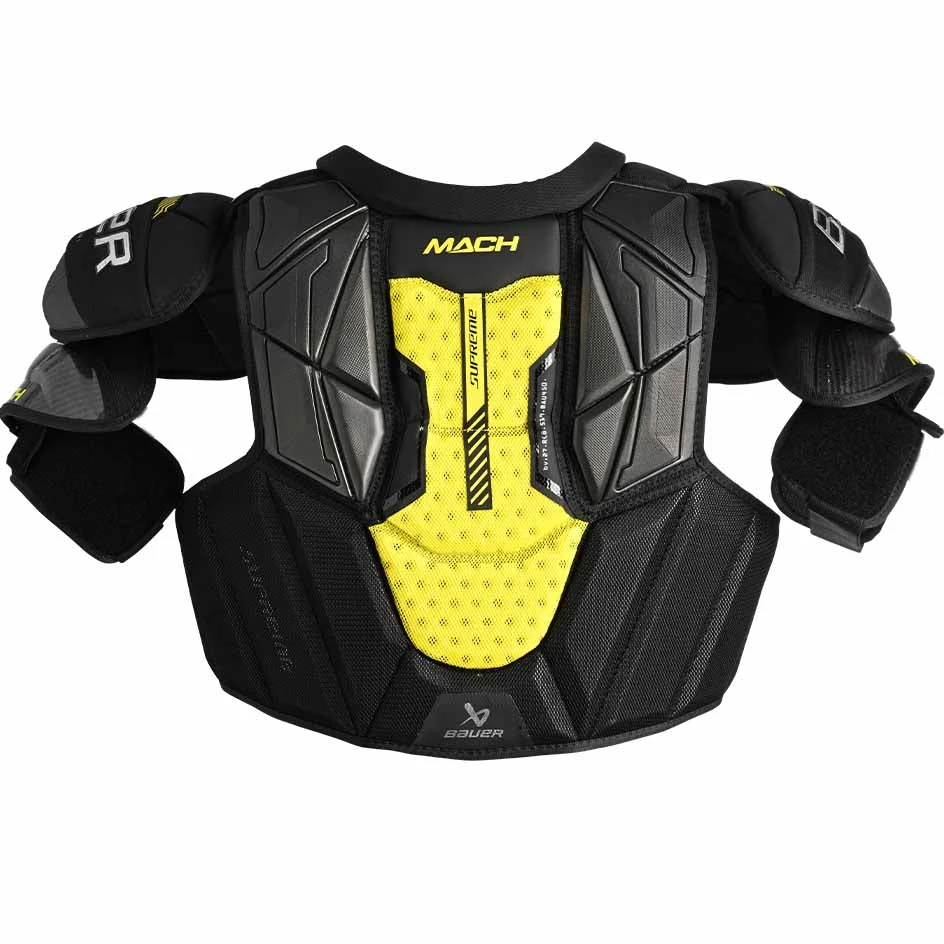 Bauer Supreme Mach Shoulder Pads Senior 4 Bauer Supreme Mach Shoulder Pads Senior - Image 2