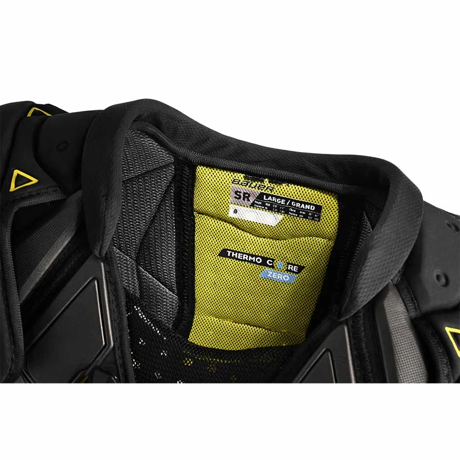 Bauer Supreme Mach Shoulder Pads Senior 7 Bauer Supreme Mach Shoulder Pads Senior - Image 5