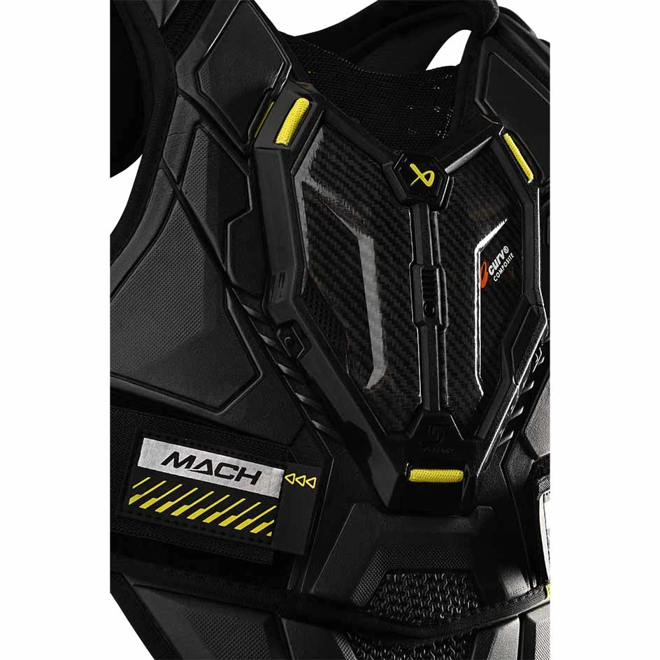Bauer Supreme Mach Shoulder Pads Senior 9 Bauer Supreme Mach Shoulder Pads Senior - Image 7