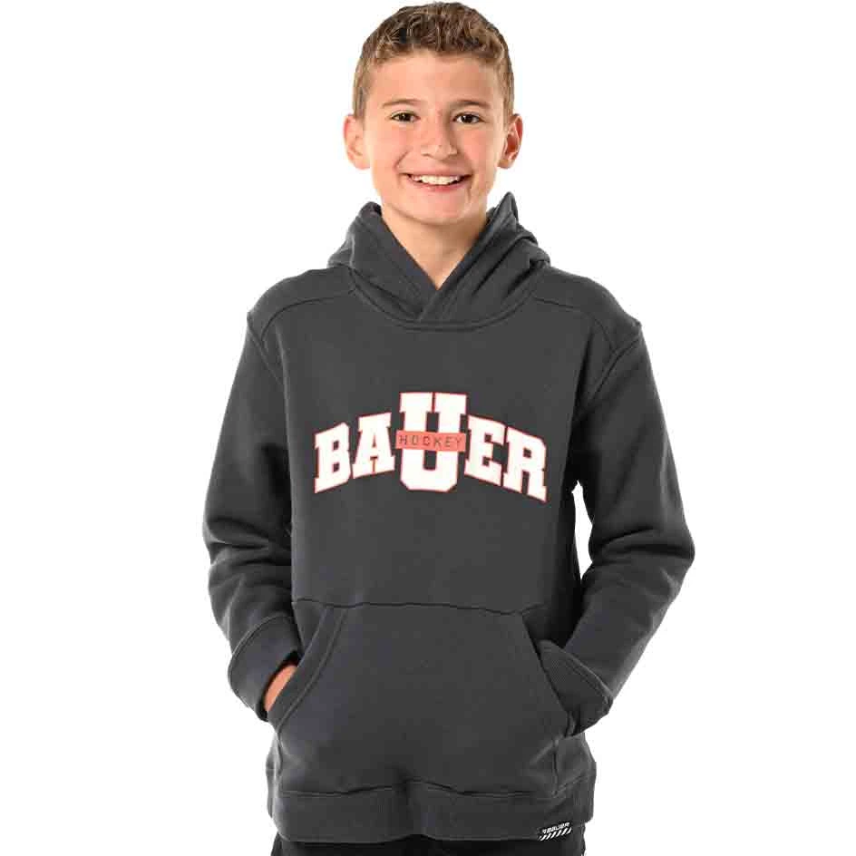 Bauer University Hoodie Junior 3 Bauer University Hoodie Junior
