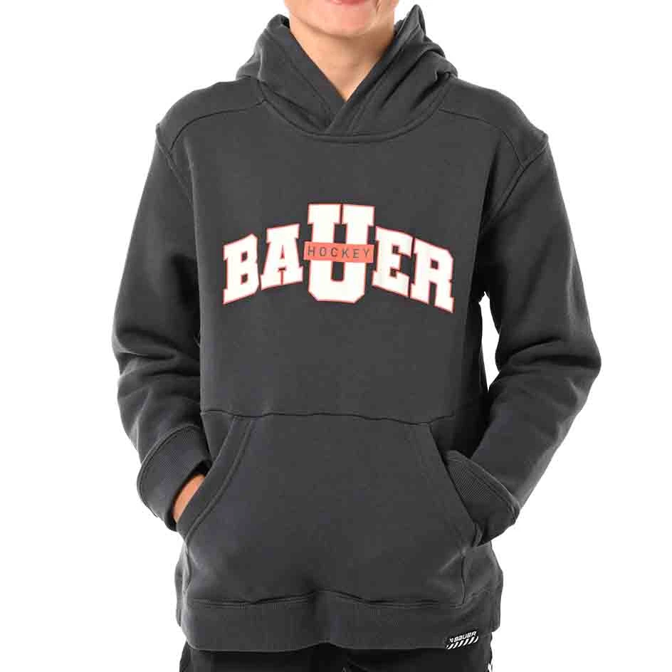 Bauer University Hoodie Junior 4 Bauer University Hoodie Junior - Image 2
