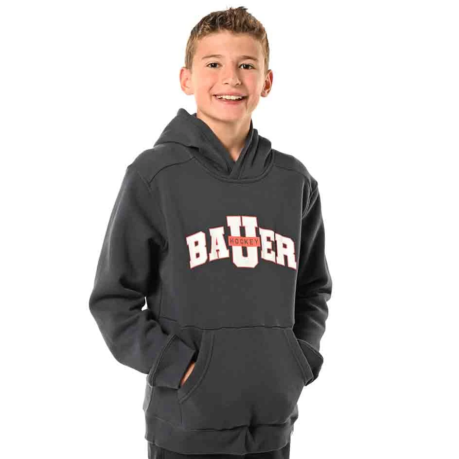Bauer University Hoodie Junior 5 Bauer University Hoodie Junior - Image 3