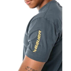 Bauer Upload T-Shirt Senior -Hockey BauerUploadT ShirtSenior10615365