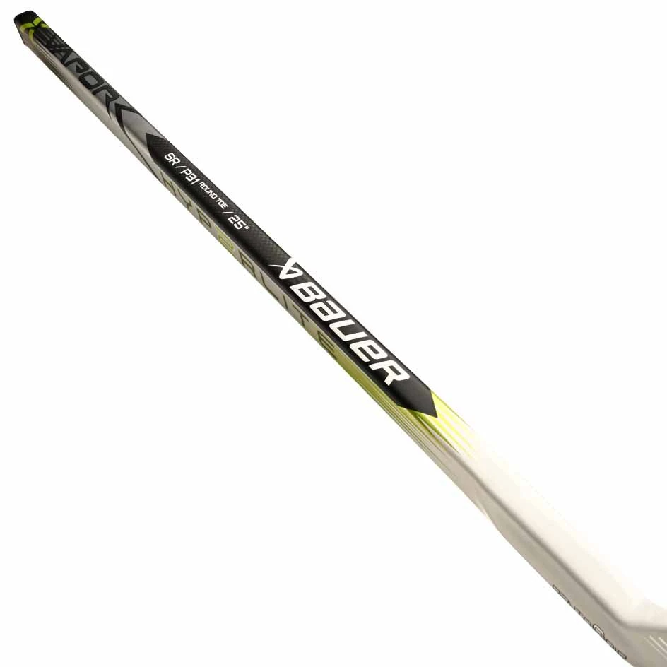 Bauer Vapor Hyperlite 2 Goalie Stick Senior 14 Bauer Vapor Hyperlite 2 Goalie Stick Senior - Image 12