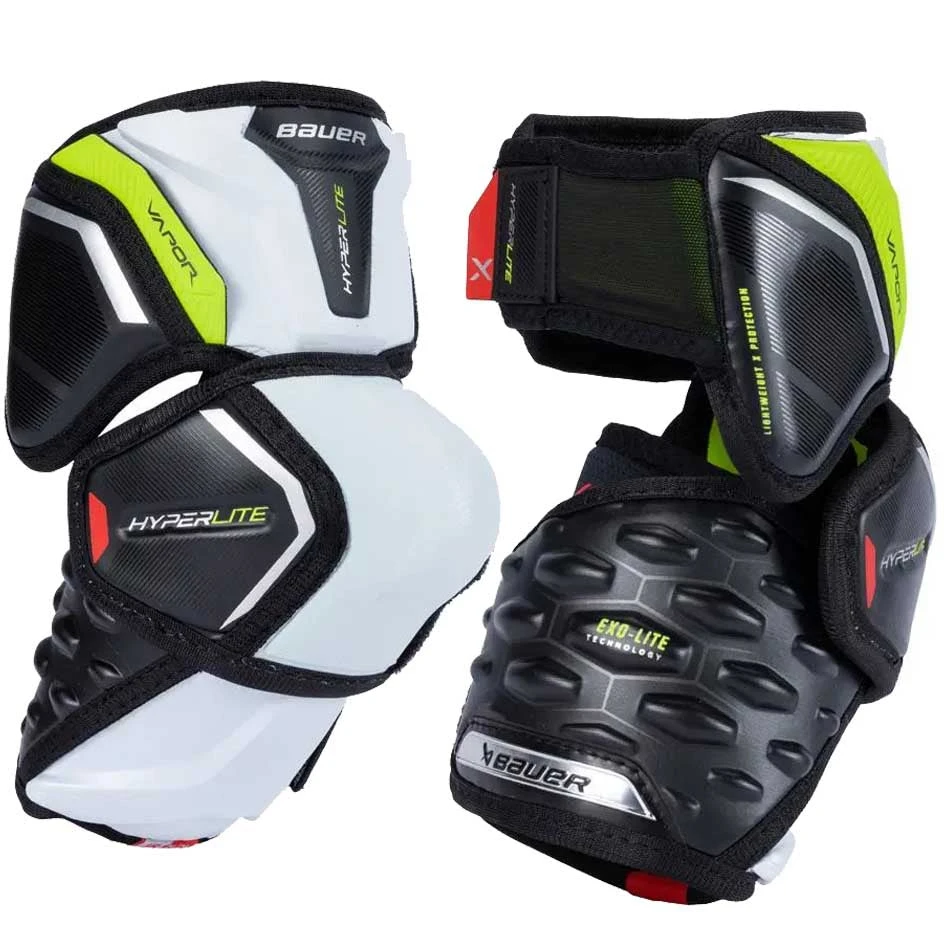 Bauer Vapor Hyperlite Elbow Pads Junior 3 Bauer Vapor Hyperlite Elbow Pads Junior