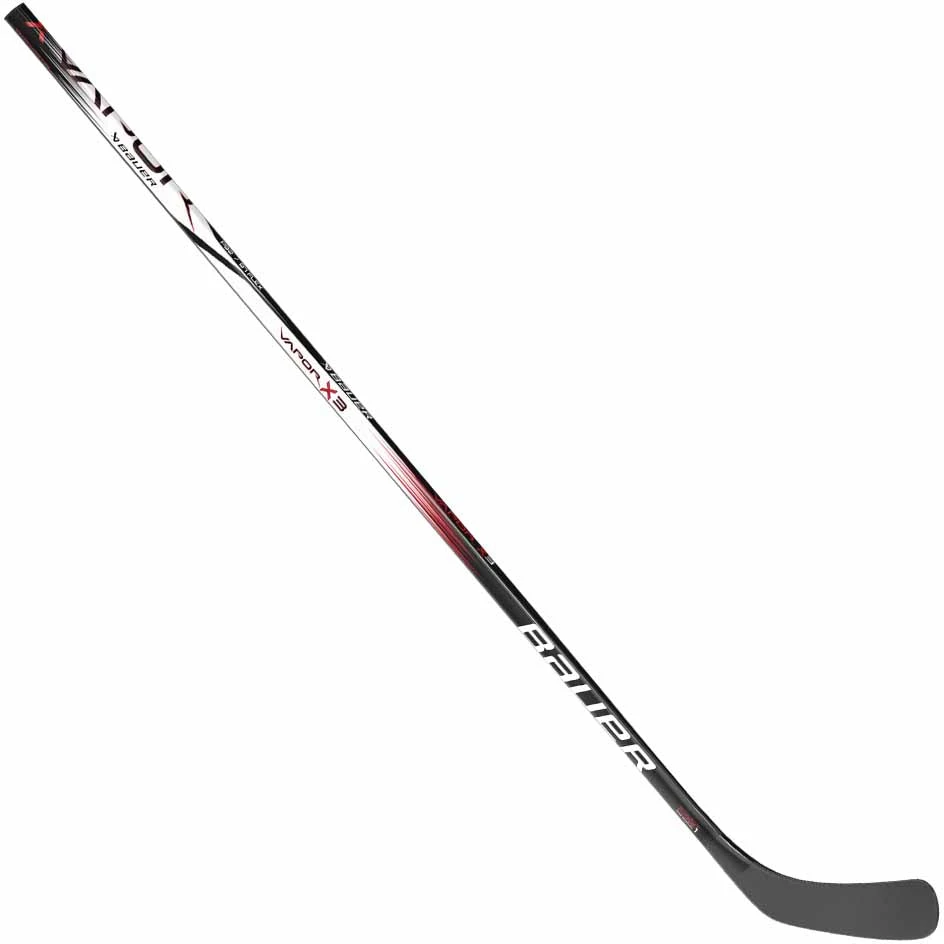 Bauer Vapor X3 Hockey Stick Intermediate 3 Bauer Vapor X3 Hockey Stick Intermediate