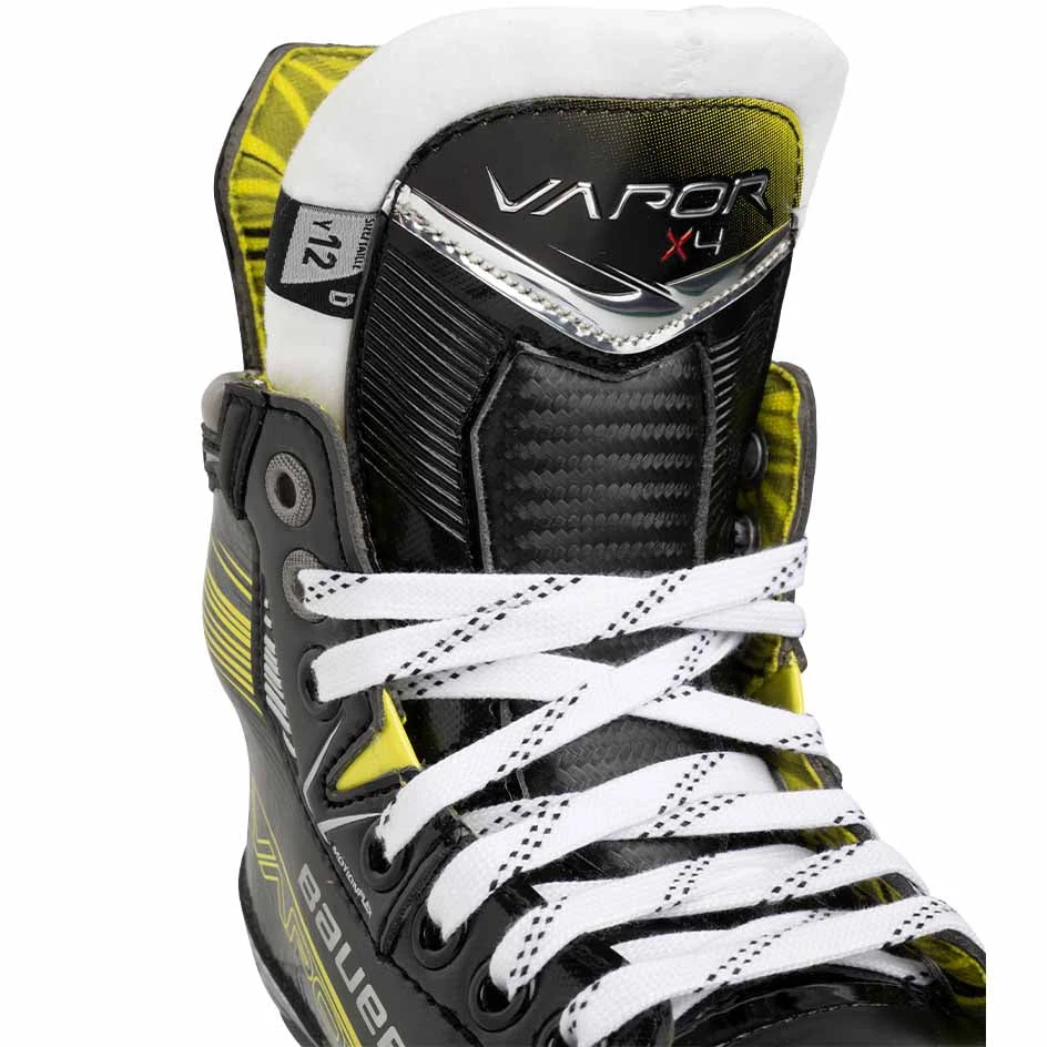 Bauer Vapor X4 Ice Hockey Skates Youth 9 Bauer Vapor X4 Ice Hockey Skates Youth - Image 7