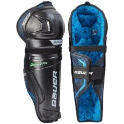 Bauer X Protective Bundle Junior -Hockey BauerXSeriesShinGuardsJunior1