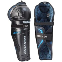 Bauer X Protective Bundle Senior -Hockey BauerXSeriesShinGuardsSenior1