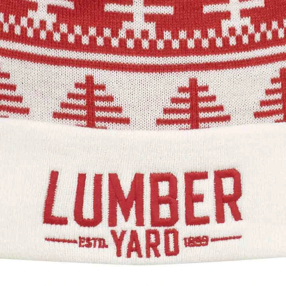 CCM Lumber Yard Pom Hat 5 CCM Lumber Yard Pom Hat - Image 3