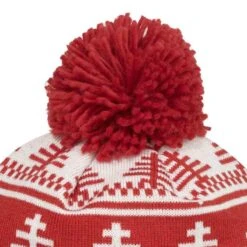 CCM Lumber Yard Pom Hat 9 CCM Lumber Yard Pom Hat -Hockey CCMLumberYardPomHat4
