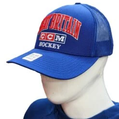 CCM Meshback Trucker Great Britain Cap - Senior