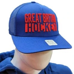 CCM Meshback Trucker Great Britain Flag Cap - Senior -Hockey CCMMeshbackTruckerGreatBritainFlagCap Senior2