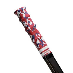 RocketGrip Fabric Hockey Grip 37 RocketGrip Fabric Hockey Grip -Hockey RocketGripFabricHockeyGripDarkBlueRedCamo1
