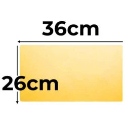 Rocketgrip Grip-Tackifier Cloth -Hockey RocketGripGripTackifierCloth7