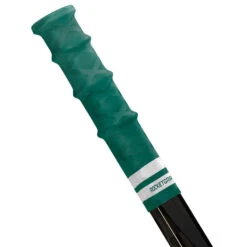 RocketGrip Rubber Hockey Grip -Hockey RocketGripRubberHockeyGripGreenWhite1