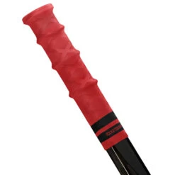 RocketGrip Rubber Hockey Grip -Hockey RocketGripRubberHockeyGripRedBlack1