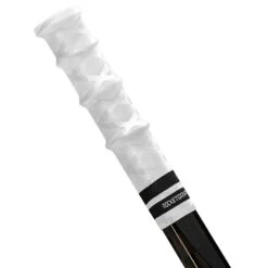 RocketGrip Rubber Hockey Grip -Hockey RocketGripRubberHockeyGripWhiteBlack1