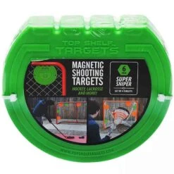 Top Shelf Targets Super Sniper 6" Magnetic Shooting Targets - 4 Pack -Hockey TopShelfTargets6inch3