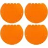 Top Shelf Targets Sniper 8" Magnetic Shooting Targets - 4 Pack -Hockey TopShelfTargets8inch1