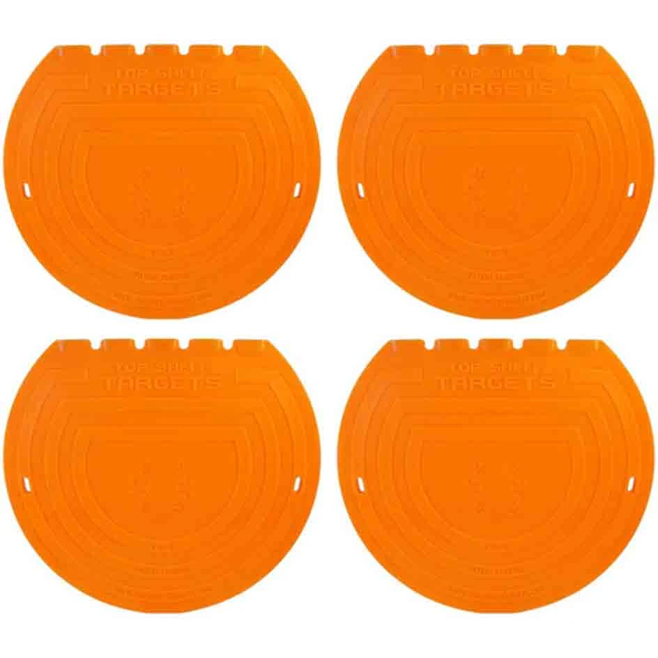 Top Shelf Targets Sniper 8" Magnetic Shooting Targets - 4 Pack 3 Top Shelf Targets Sniper 8" Magnetic Shooting Targets - 4 Pack