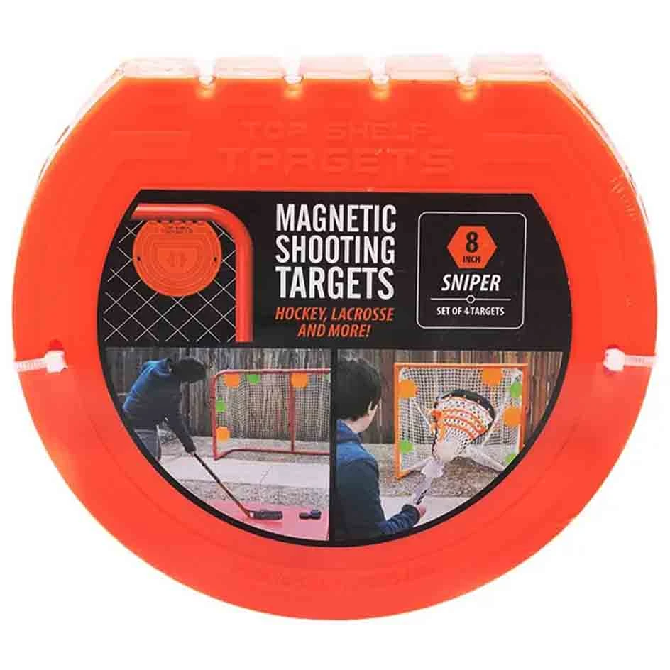 Top Shelf Targets Sniper 8" Magnetic Shooting Targets - 4 Pack 5 Top Shelf Targets Sniper 8" Magnetic Shooting Targets - 4 Pack - Image 3