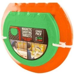 Top Shelf Targets Combo Pack Magnetic Shooting Targets - 4 Pack -Hockey TopShelfTargetsComboPack3