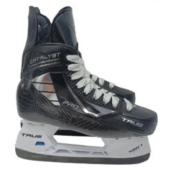 True Catalyst Pro Custom Reinforced Hockey Skates Senior (Sample) 7