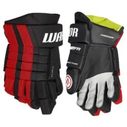 Warrior Alpha FR Hockey Gloves Senior