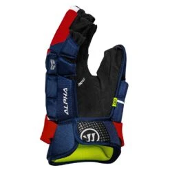 Warrior Alpha LX2 MAX Hockey Gloves Senior -Hockey WarriorAlphaLX2MAXHockeyGloves11