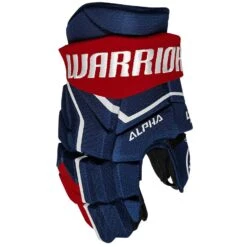 Warrior Alpha LX2 MAX Hockey Gloves Senior -Hockey WarriorAlphaLX2MAXHockeyGloves7