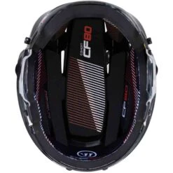 Warrior Covert CF80 Hockey Helmet -Hockey WarriorCovertCF80Helmet4