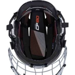 Warrior Covert CF80 Hockey Helmet Combo -Hockey WarriorCovertCF80HelmetCombo4