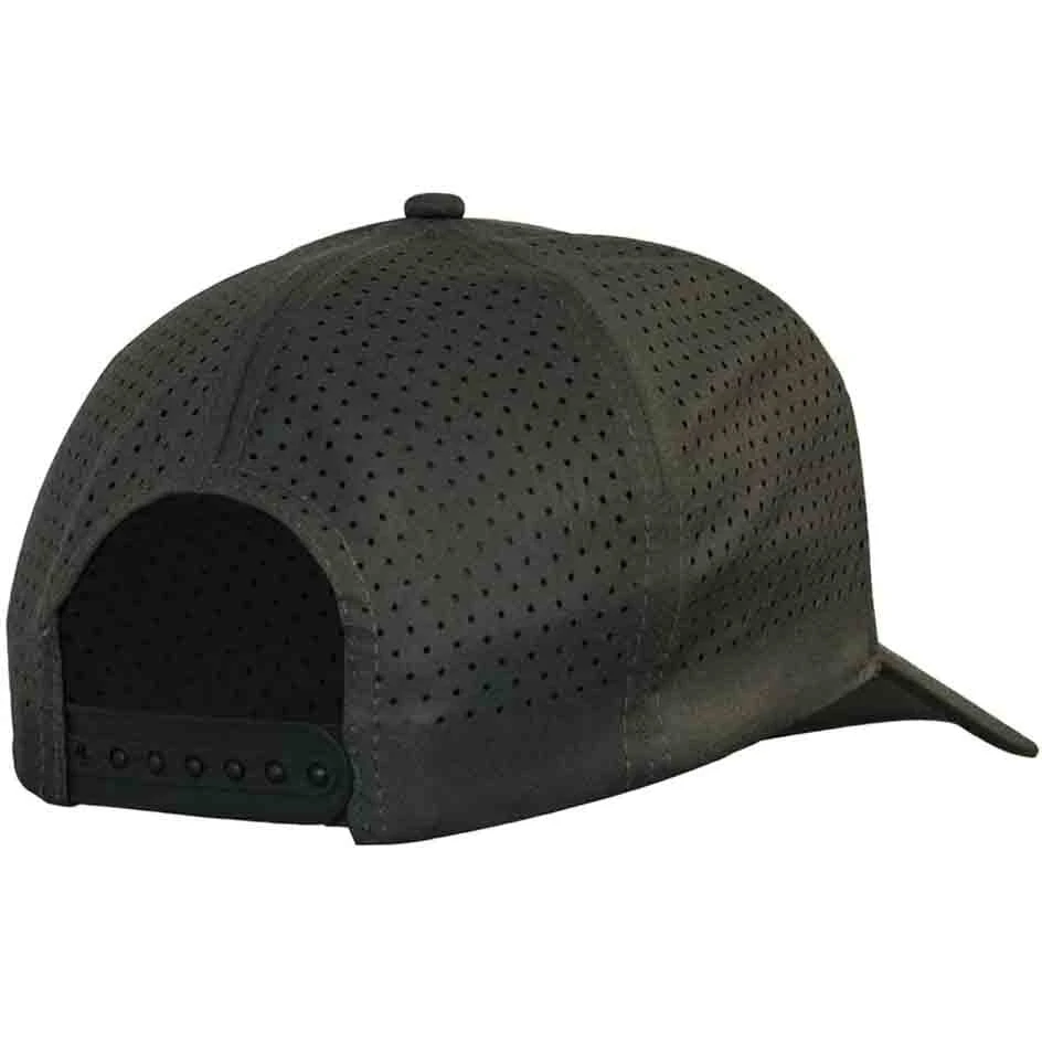 Warrior Perforated Snapback 6 Warrior Perforated Snapback - Image 4