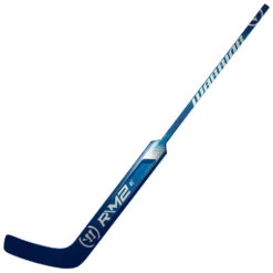 Warrior Ritual M2 E Goalie Stick Intermediate -Hockey WarriorRitualM2ELimitedEditionGoalieStickBlue2