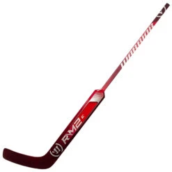 Warrior Ritual M2 E Goalie Stick Intermediate -Hockey WarriorRitualM2ELimitedEditionGoalieStickRed2