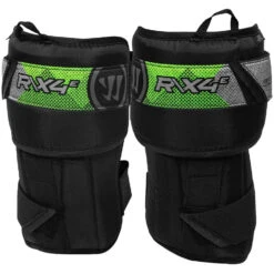 Warrior Ritual X4 E Goalie Knee Pad Junior