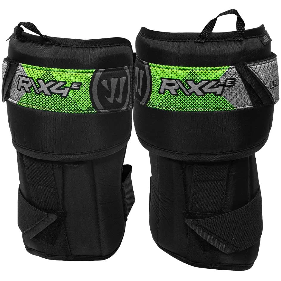 Warrior Ritual X4 E Goalie Knee Pad Junior 3 Warrior Ritual X4 E Goalie Knee Pad Junior