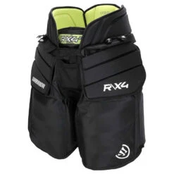 Warrior Ritual X4 E Goalie Pants Junior