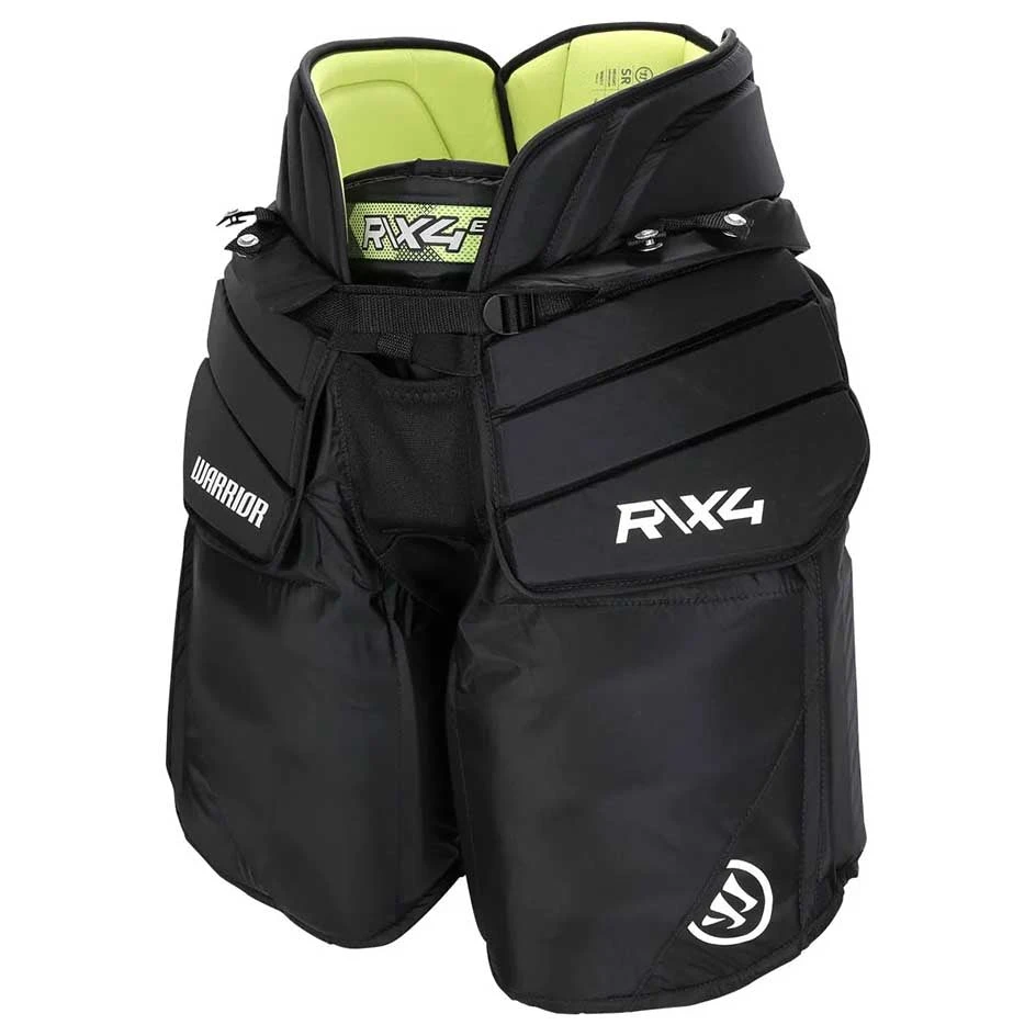 Warrior Ritual X4 E Goalie Pants Intermediate 3 Warrior Ritual X4 E Goalie Pants Intermediate