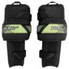 Warrior Ritual X4 E+ Goalie Knee Pad Senior -Hockey WarriorRitualX4E GoalieKneePad1